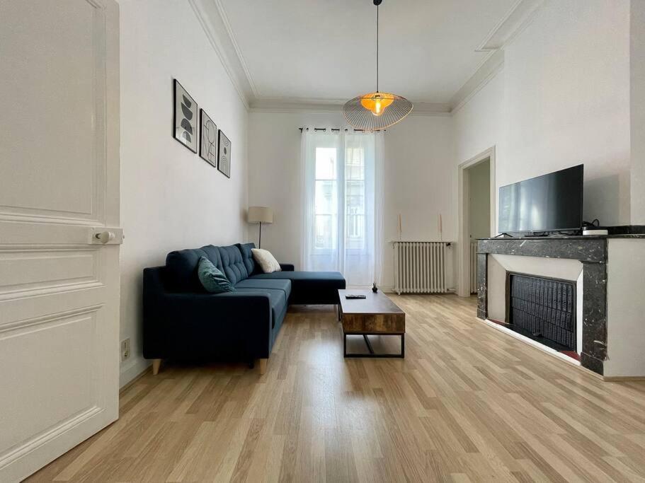 Le Varsovie ※ 4 Balcons Каркассон Экстерьер фото